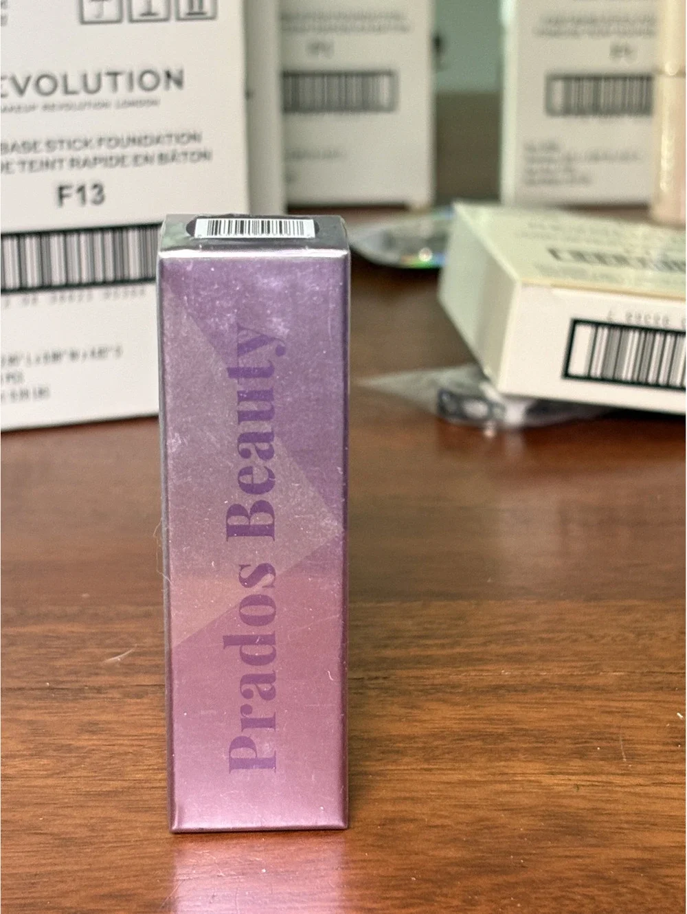 Prados Beauty Guerrera (Warrior) Lipstick. NEW!